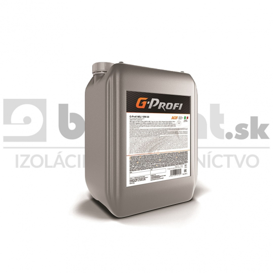 G-Profi MSJ Plus 10w-30 - 20L