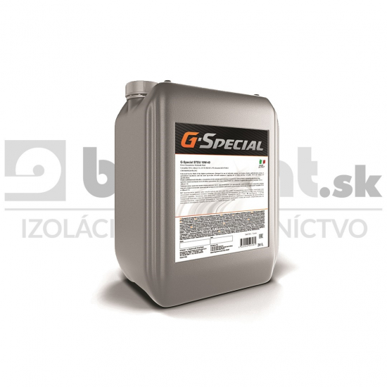 G-Special STOU 10w-40 - 20L