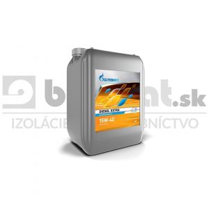 Gazpromneft Diesel extra 15w-40