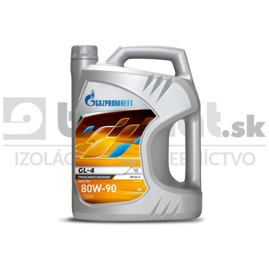 Gazpromneft GL-4 80w-90 - 5L