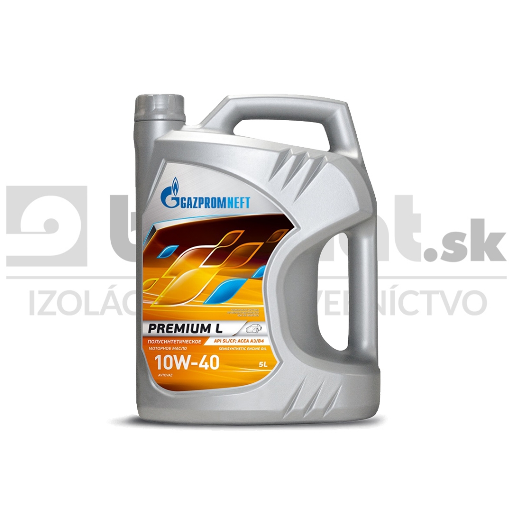Gazpromneft тосол 40