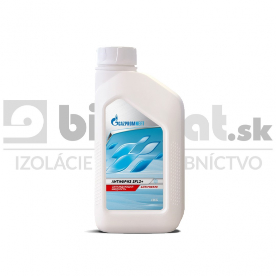 Gazpromneft Antifreez SF12+