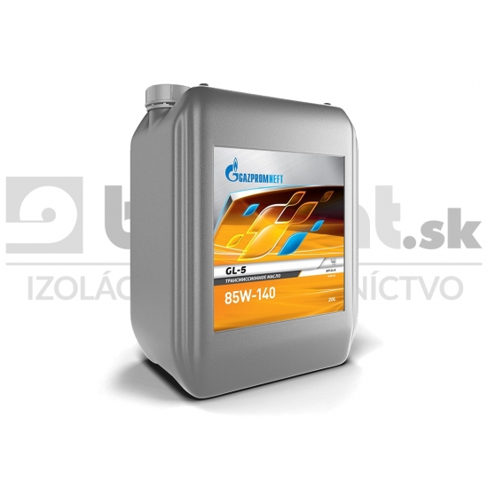 Gazpromneft GL-5 80w-90 - 20L