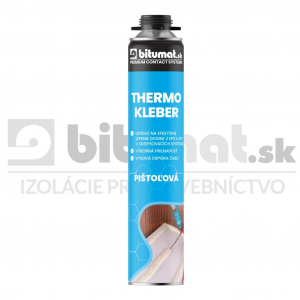 THERMO KLEBER pištolová (zateplenie)